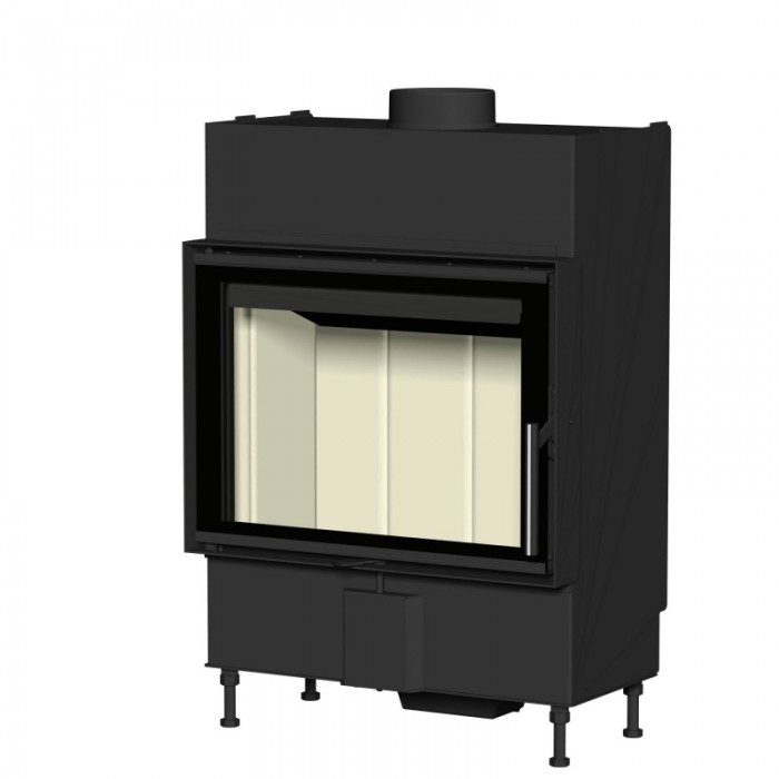 Каминная топка Romotop  KV HEAT 2g 59.50.01  (H2N 01)