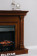Электрокамин Sicilia Standard с очагом Аspen Black с очагом Majestic FX M Brass/Black с очагом Fobos FX M Black