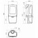 Печь Dovre SENSE 203/E10