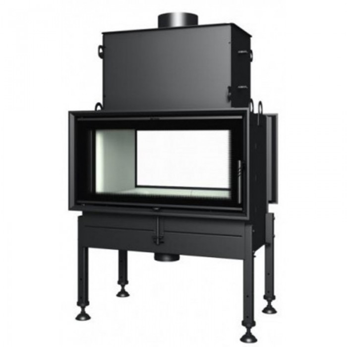 Каминная топка BeF Home Twin 9 Aquatic