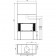 Печь Nordpeis PANAMA BASE Q-23FL