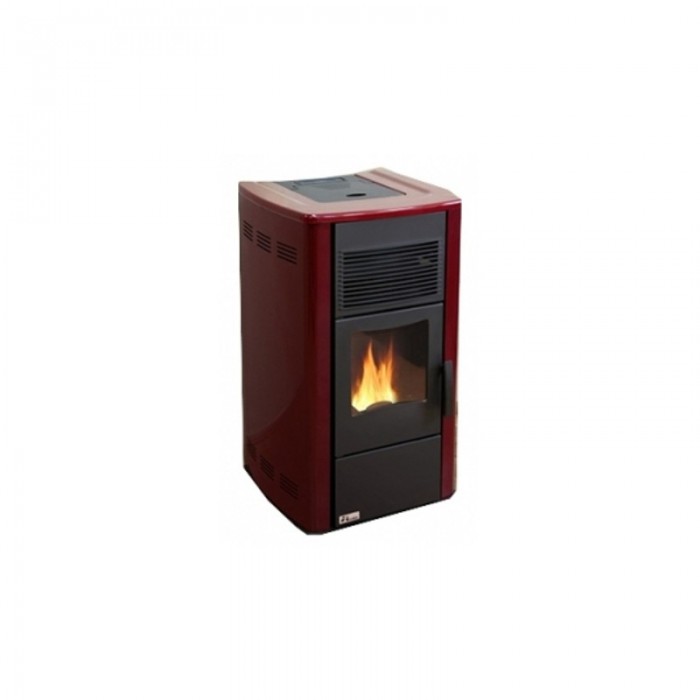 Печь-камин MBS Pellet 10 kW