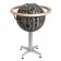 Стойка телескопическая Harvia HGL3 для каменки Globe