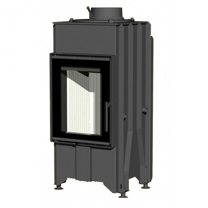 Каминная топка Romotop KV DYNAMIC 2G  44.55.13 (D2L 13)