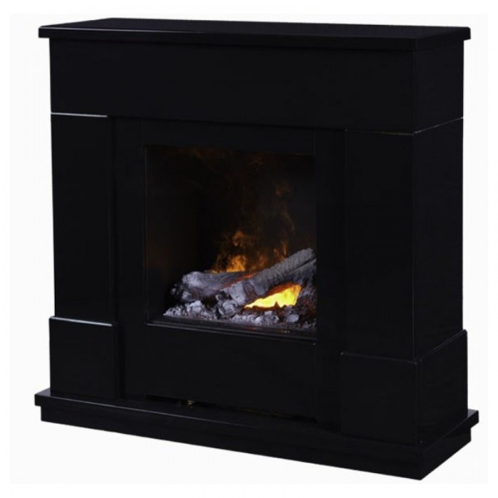 Электрический камин Dimplex Moorefield black