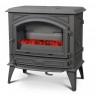 Печь на угле Dovre 760 GK