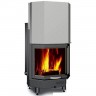 Каминная топка Nordica Termocamino 650 Prismatico