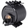 Печь Vesuvi 01 классик стекло+перфорация