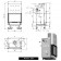 Каминная топка Nordica TermoCamino WF Plus D.S.A.