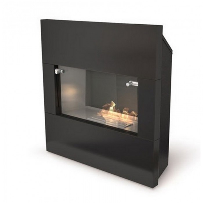 Биокамин Ecosmart Fire Rado Black powder coated