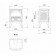 Мультитопливная печь Dovre 250 /E6,E8,E10