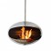 Биокамин Cocoon Fires Aeris Hanging Cocoon Stainless Steel