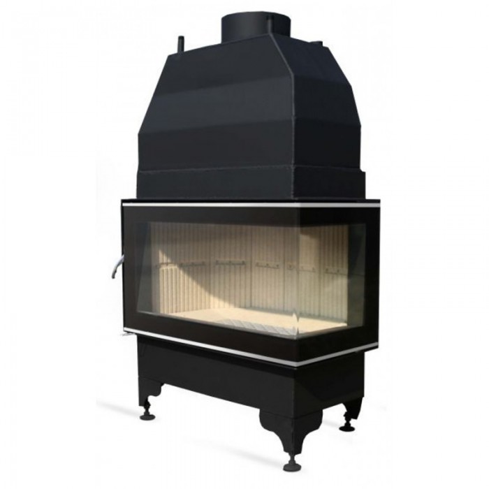 Каминная топка Lechma PL-500 Green SBJ