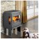Печь на дровах Dovre 360 CB3